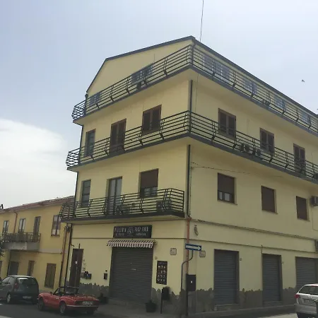 Casa Alice דירה *